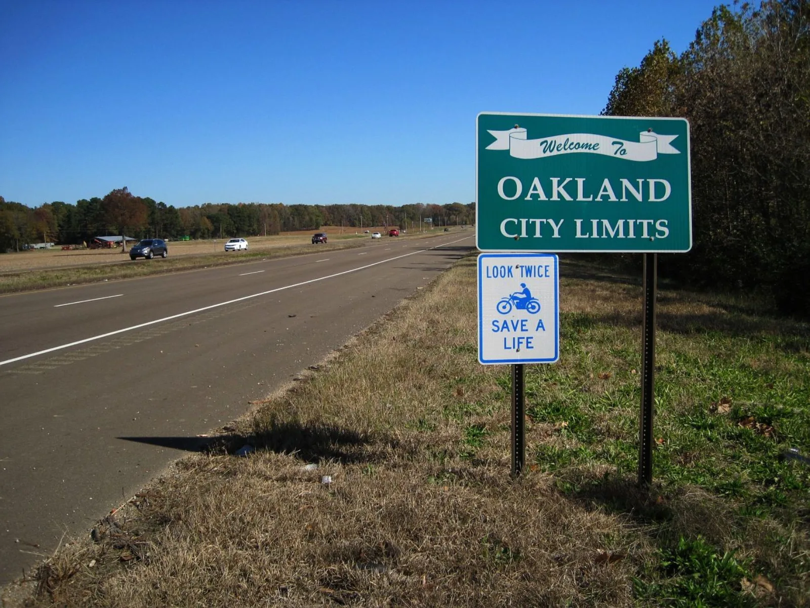 Oakland