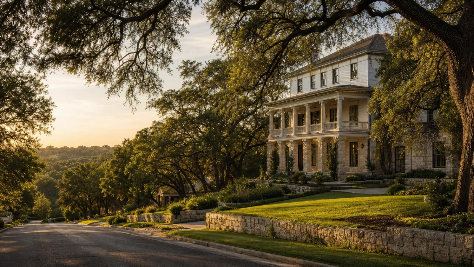 Alamo Heights