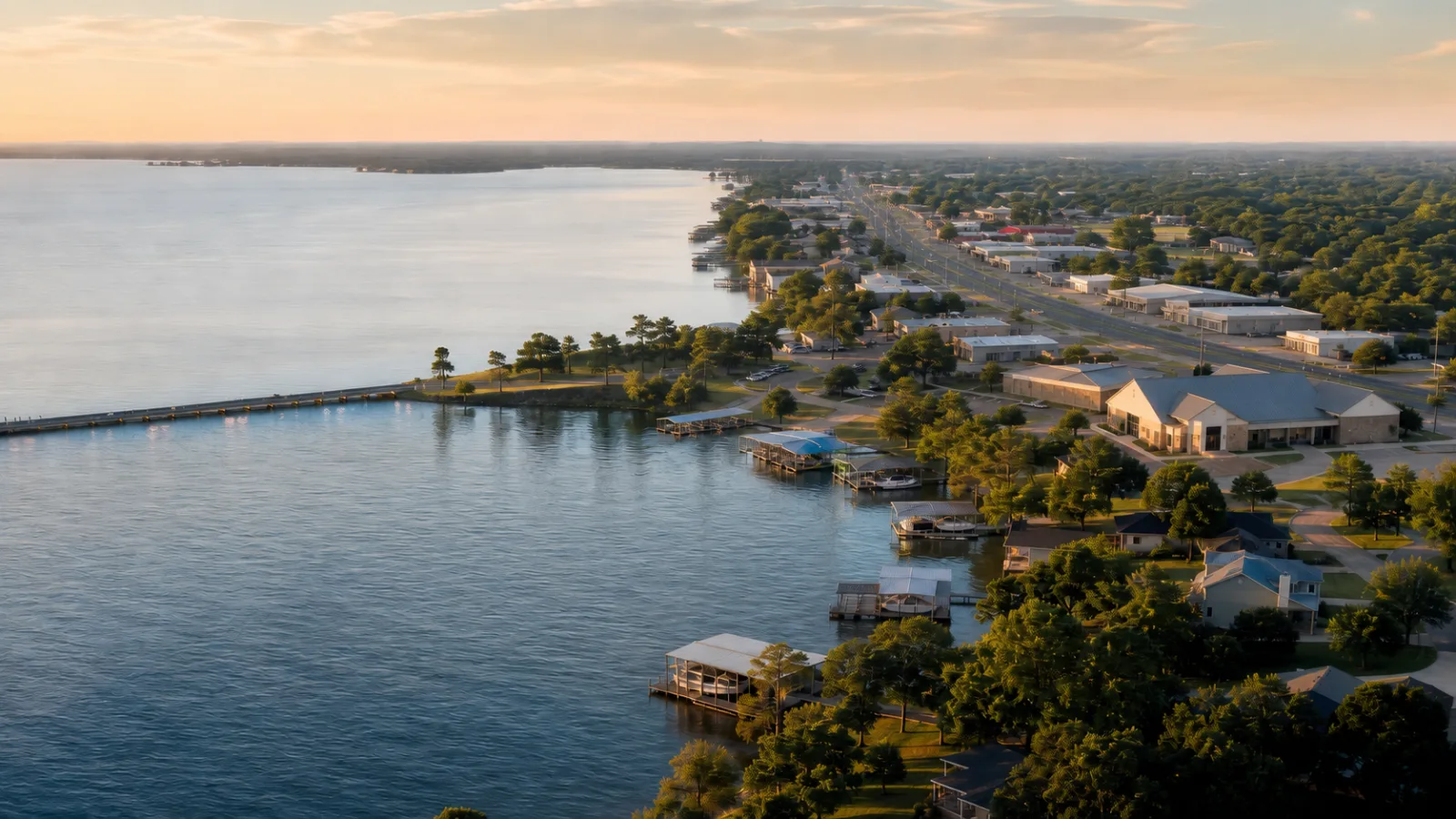 Gun Barrel City, TX