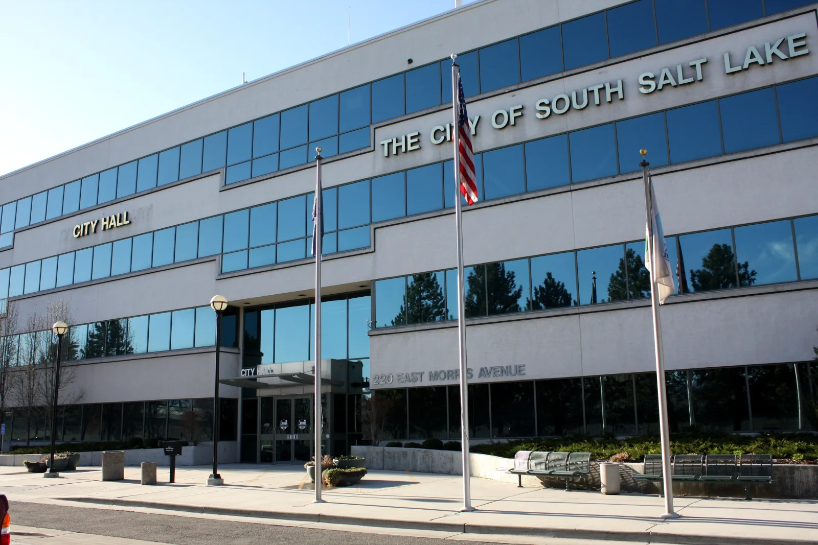 South Salt Lake