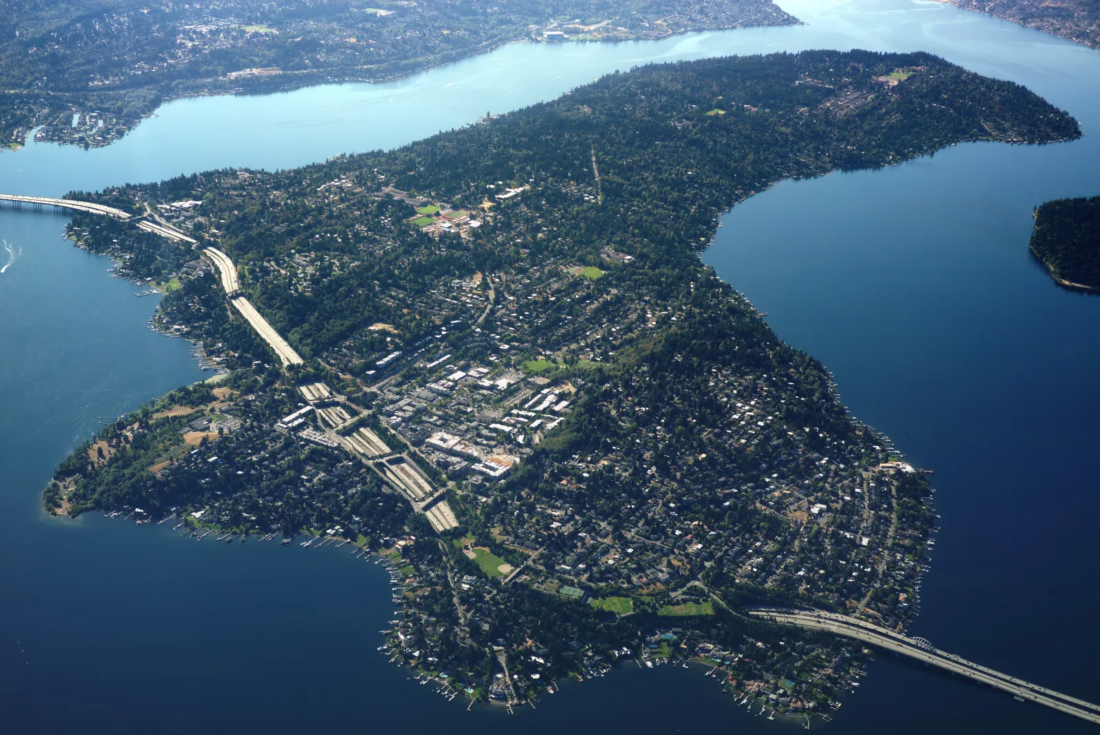 Mercer Island
