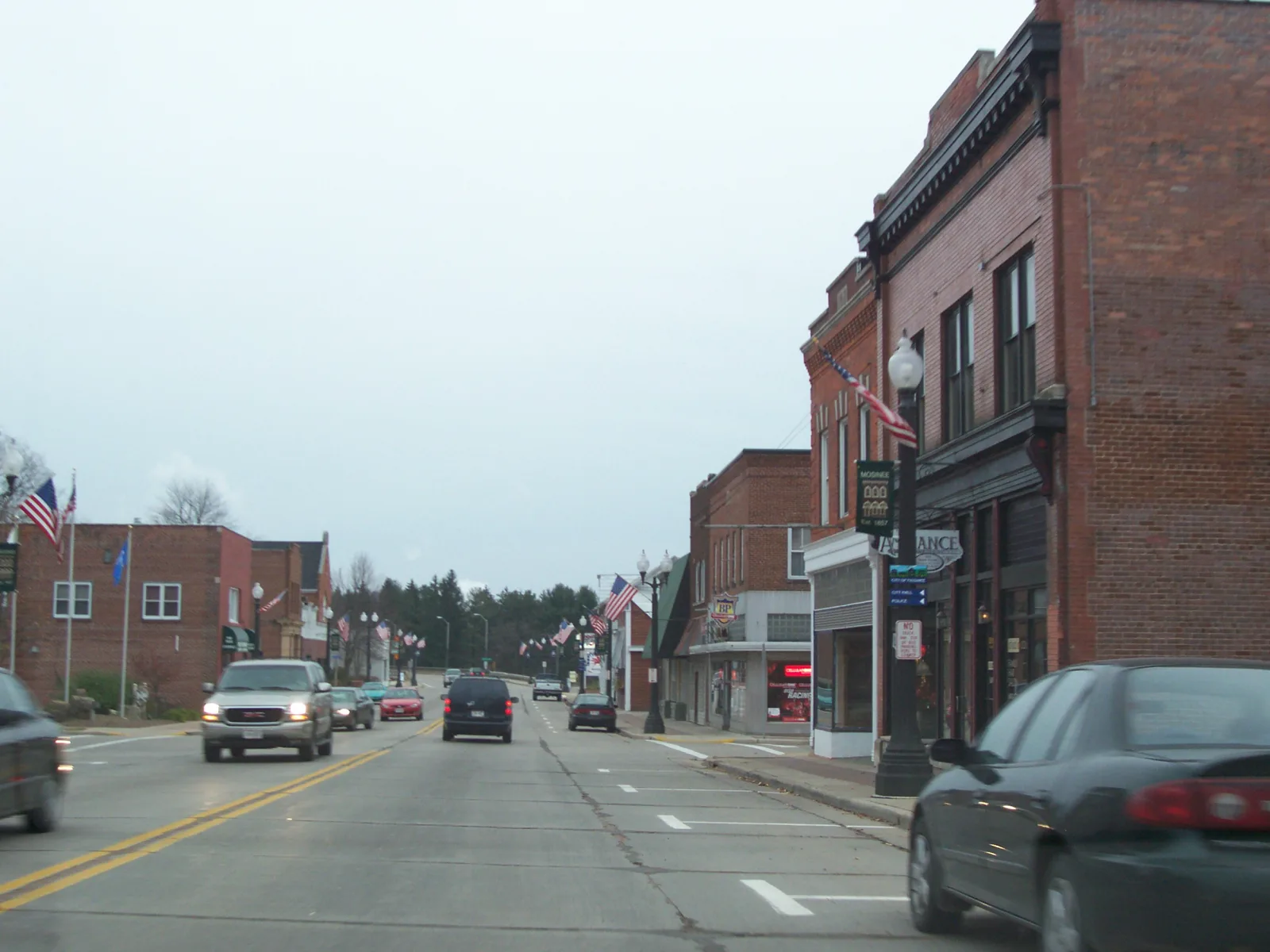 Mosinee