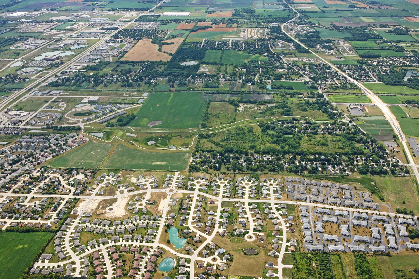 Mount Pleasant