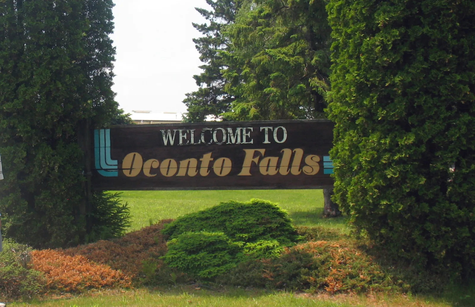 Oconto Falls