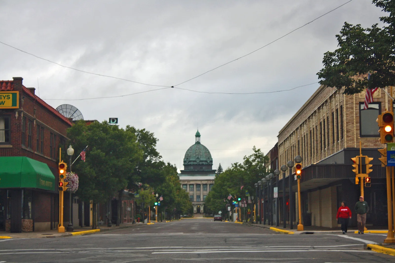 Rhinelander