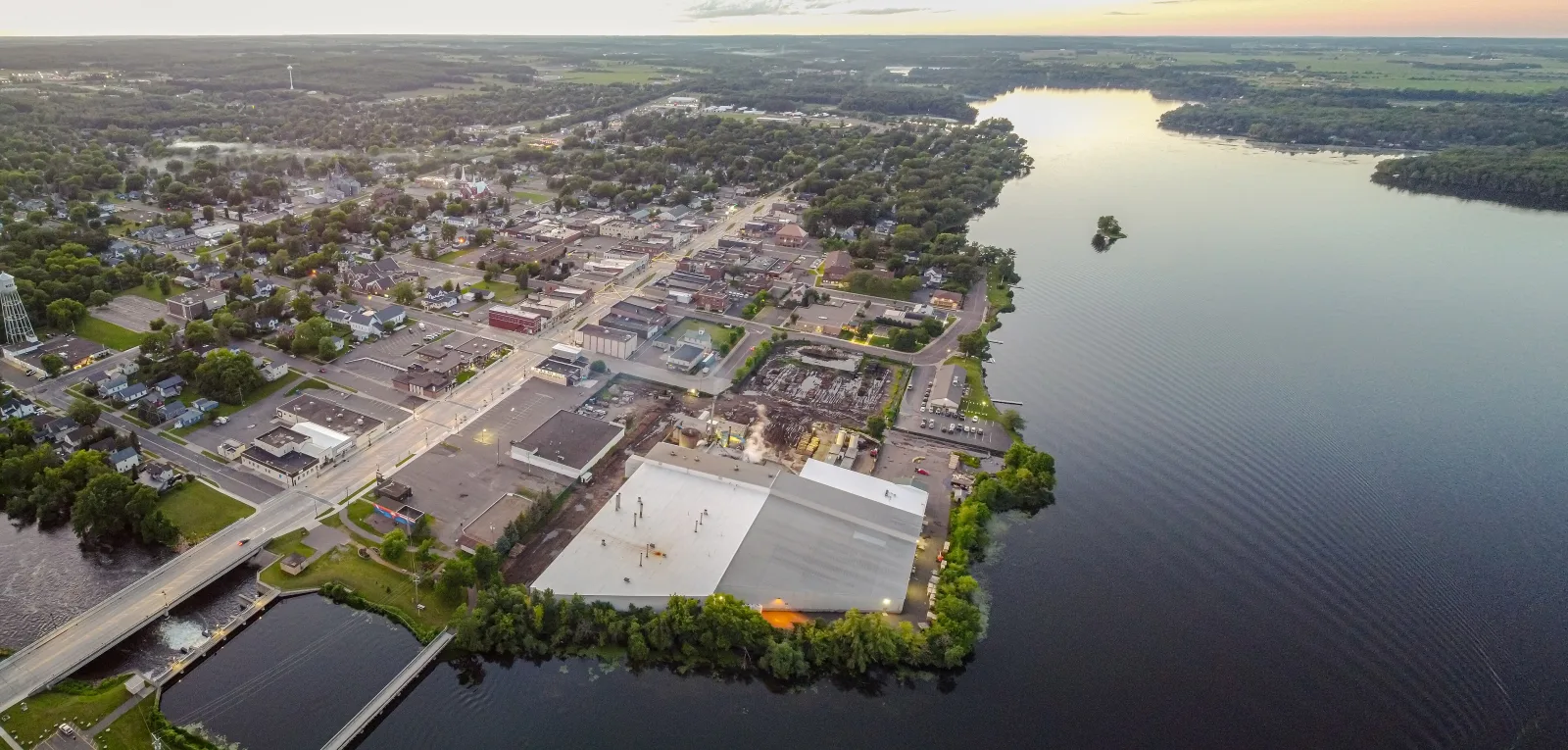 Rice Lake