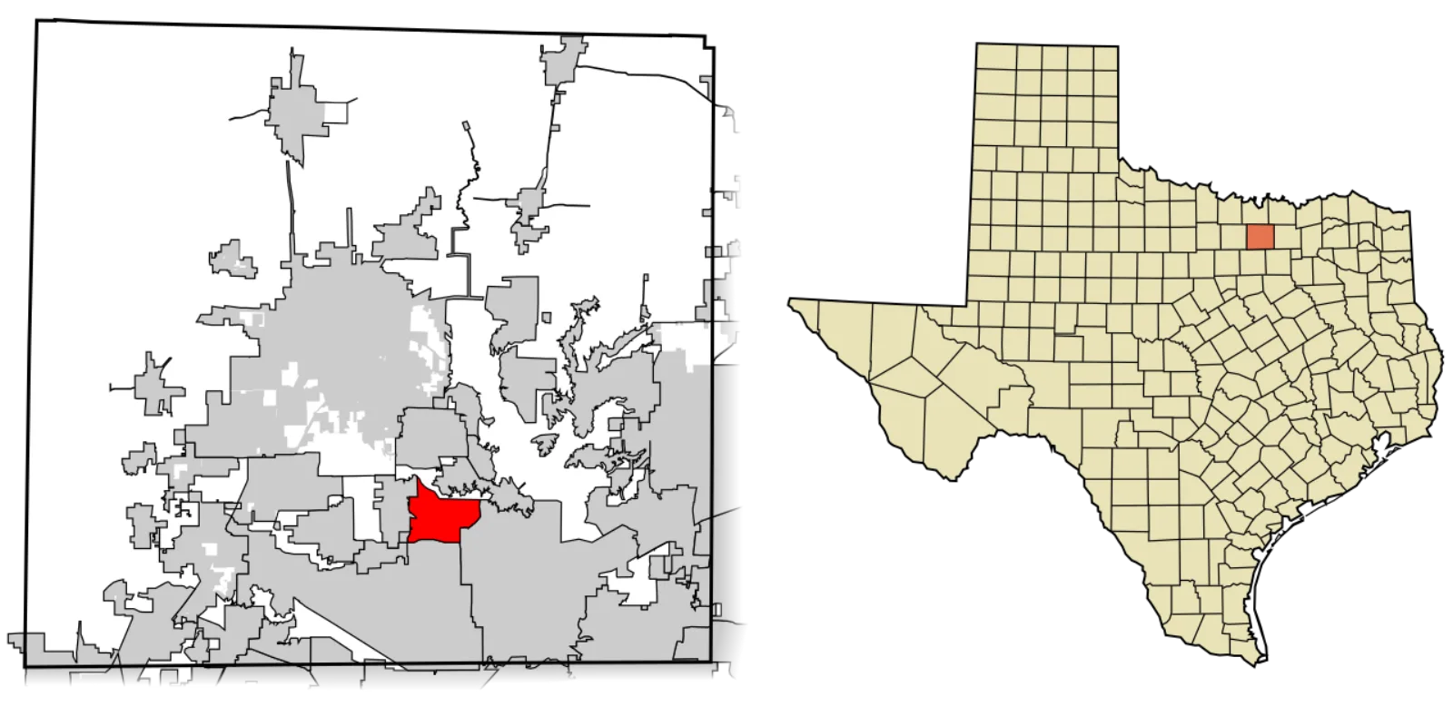 Highland Village, TX