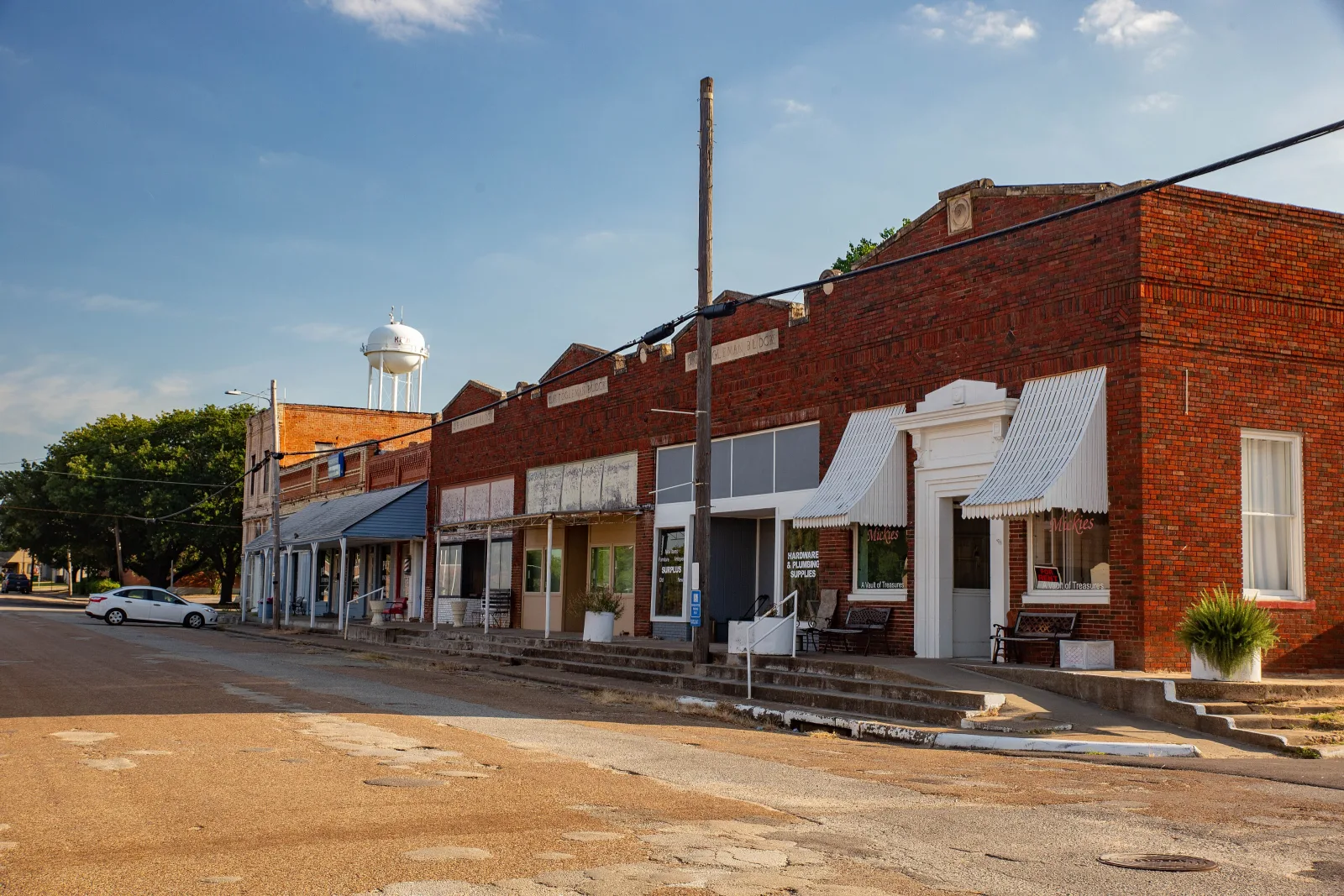 Kemp, TX