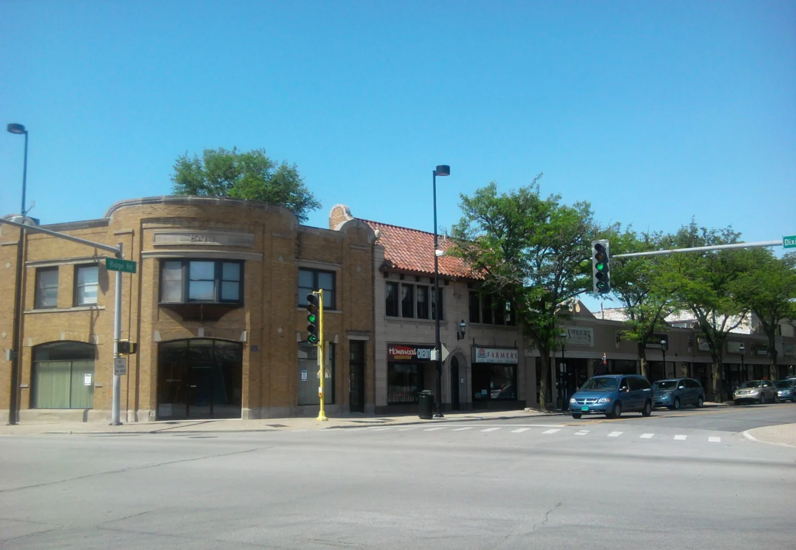 Homewood