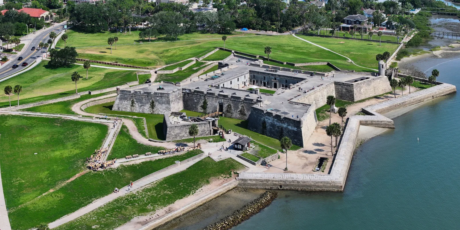St. Augustine