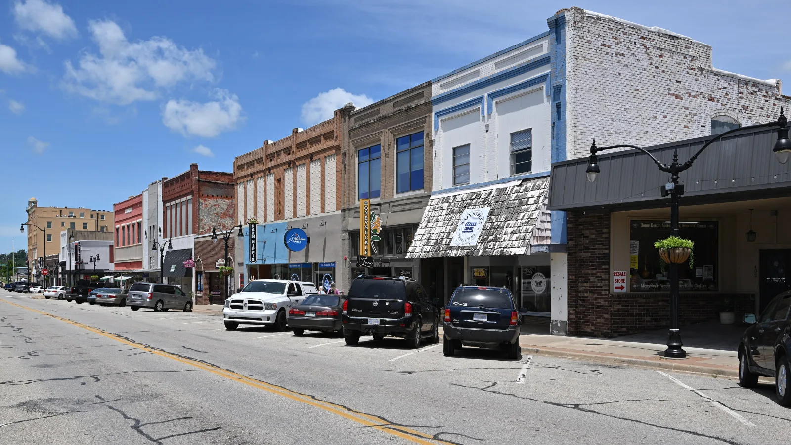Claremore