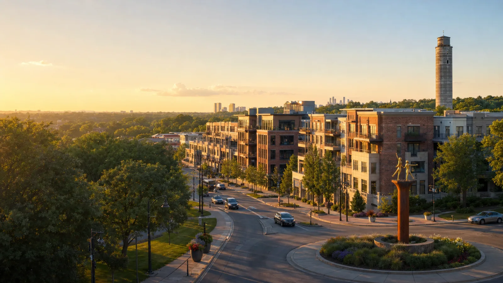 St. Louis Park