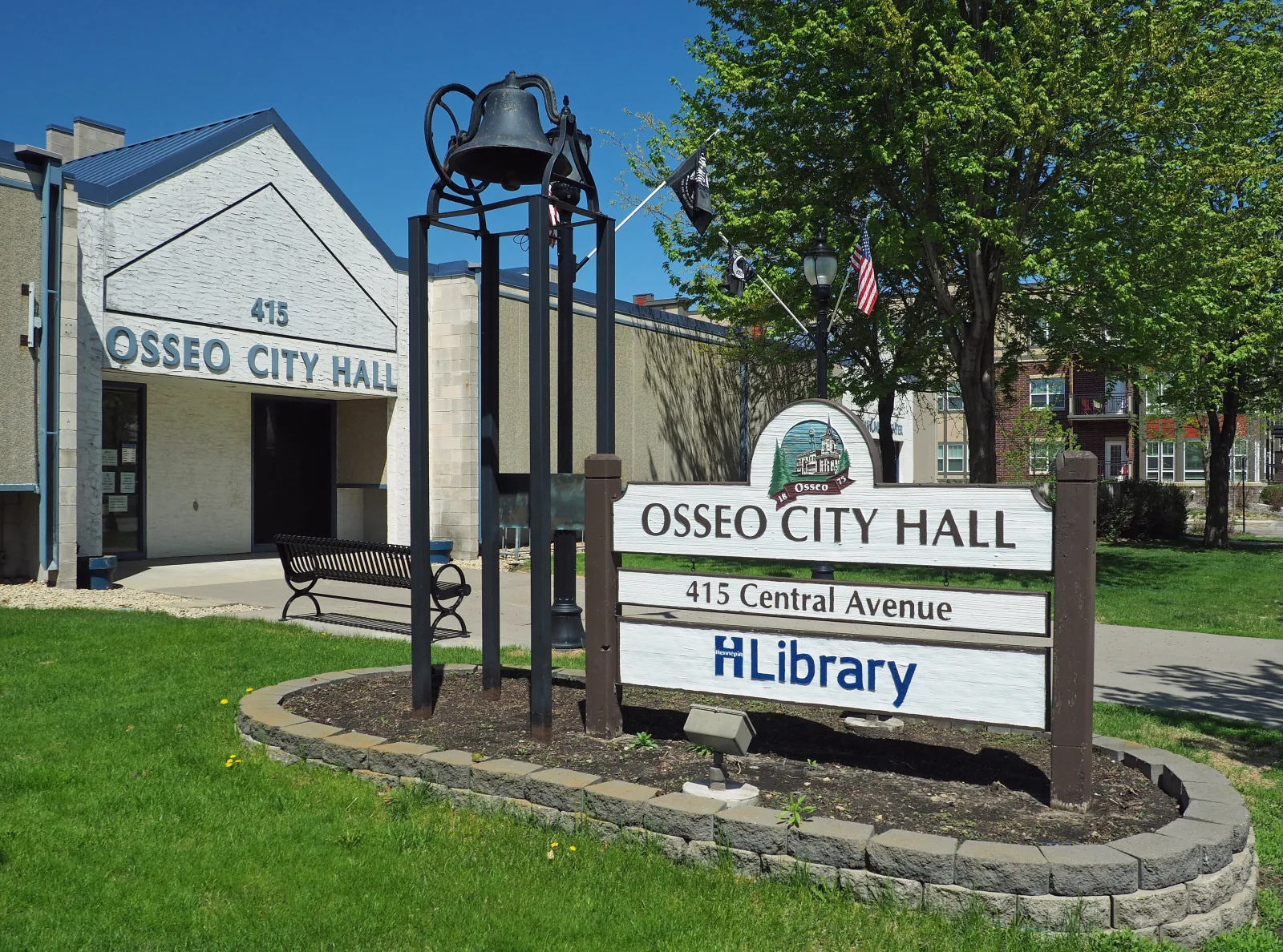 Osseo