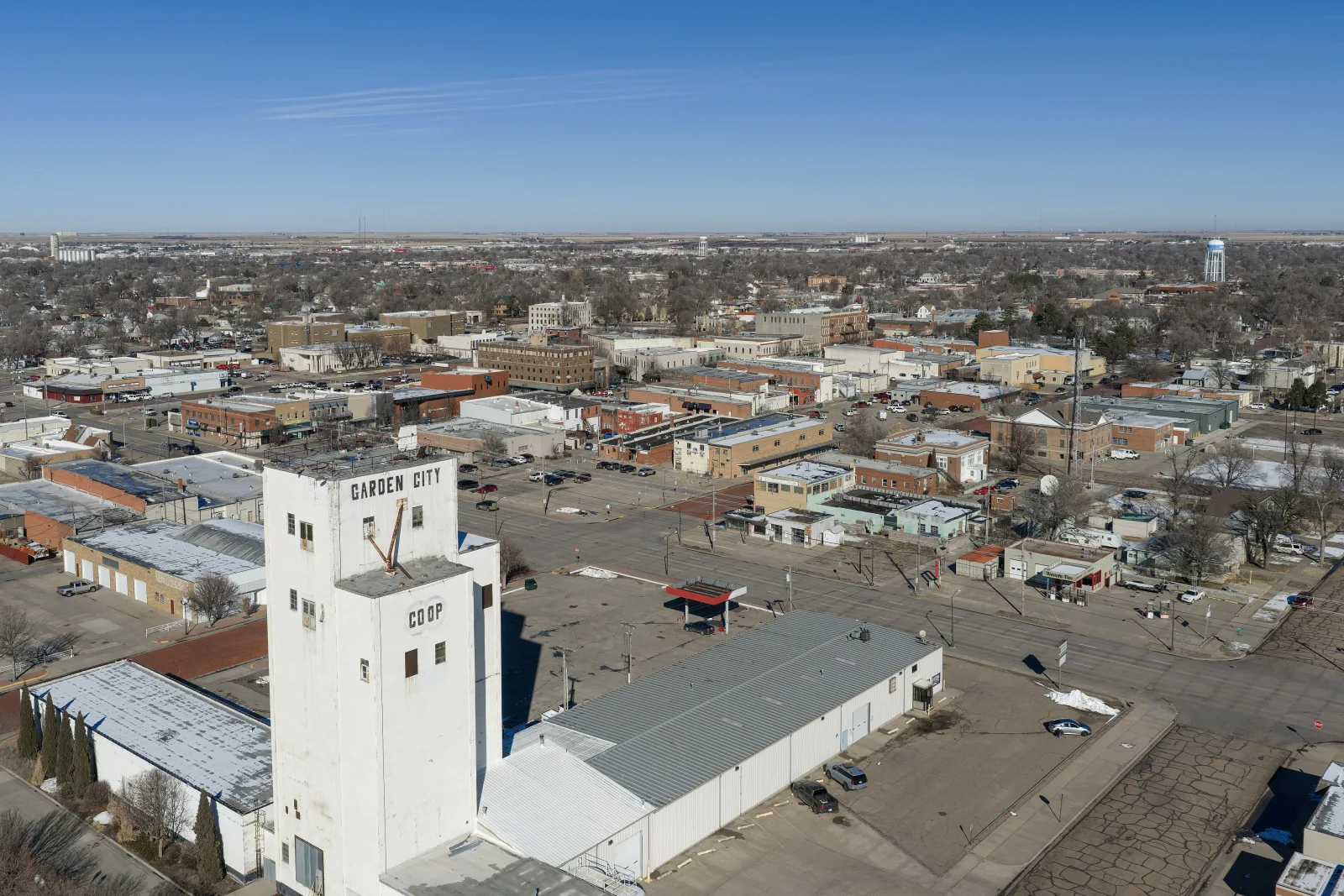 Garden City