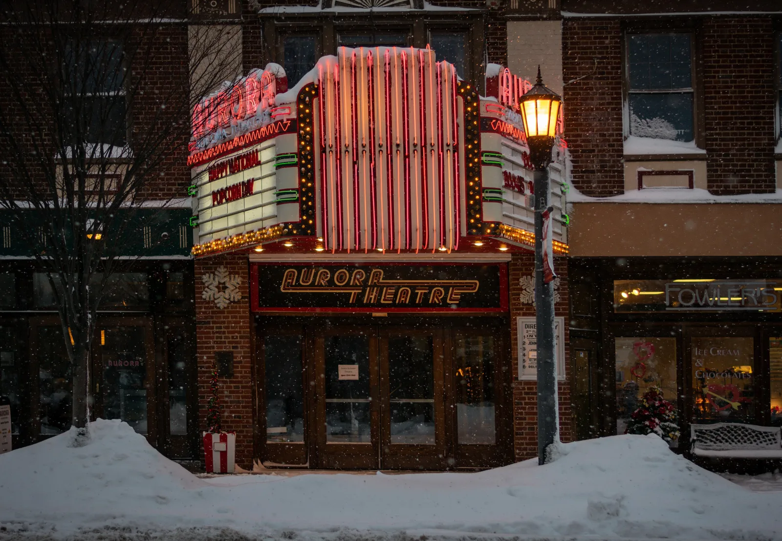 East Aurora