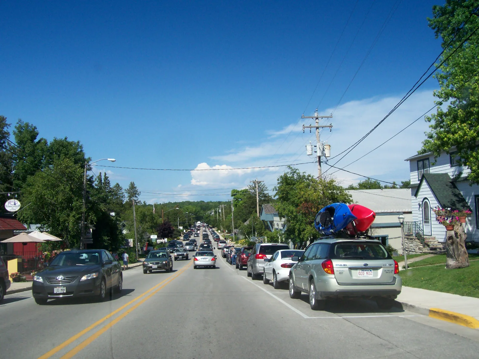 Sister Bay