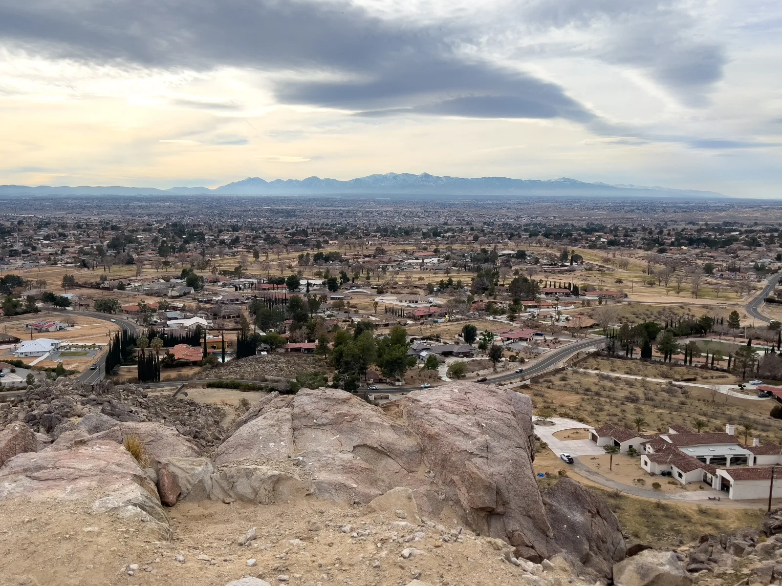 Apple Valley