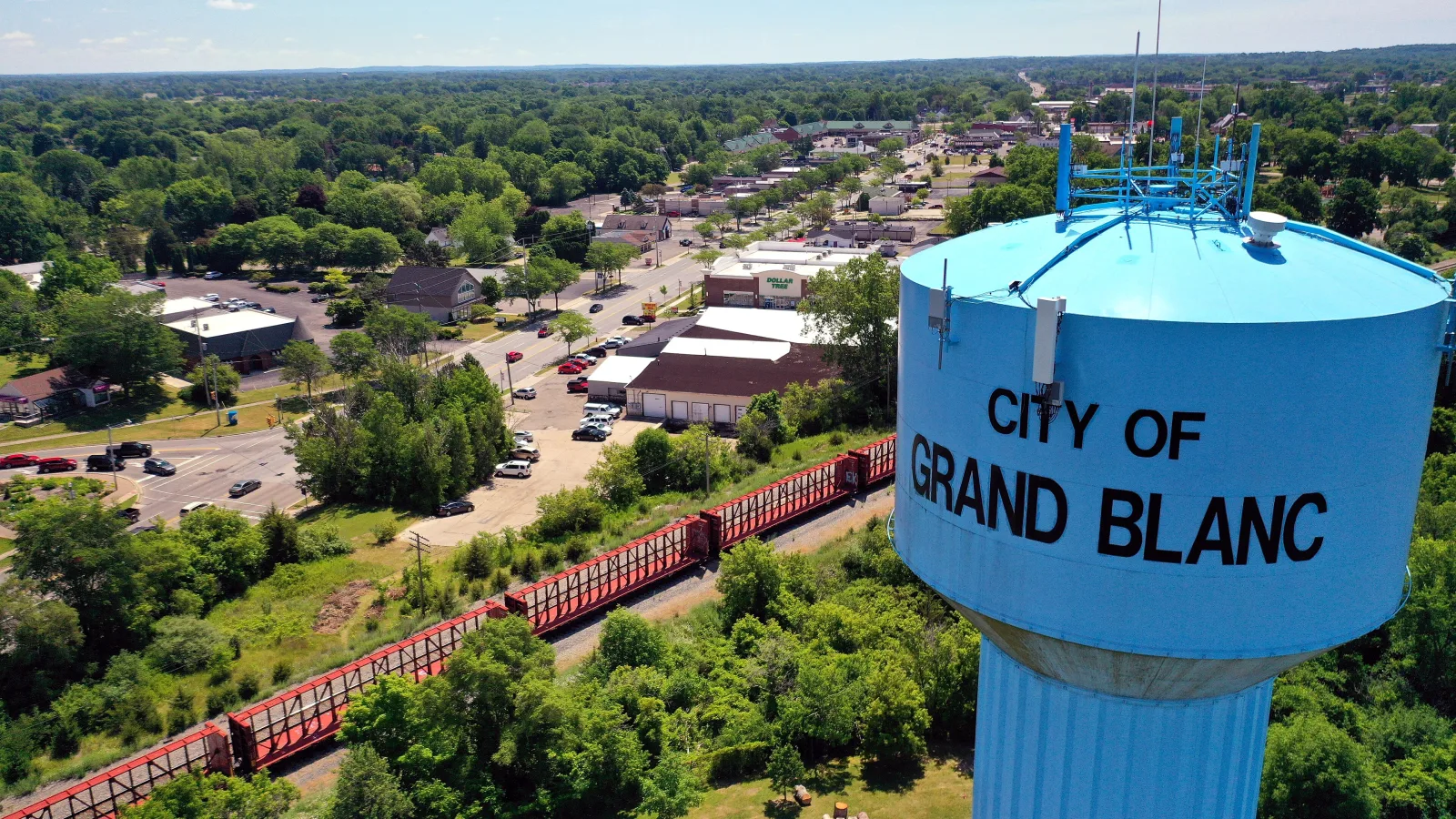 Grand Blanc