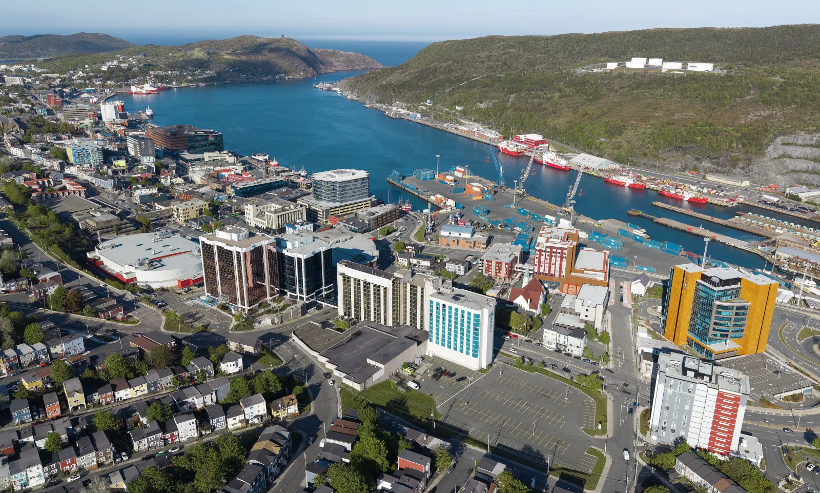 Saint John's