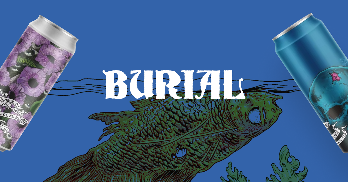 Burial Beer