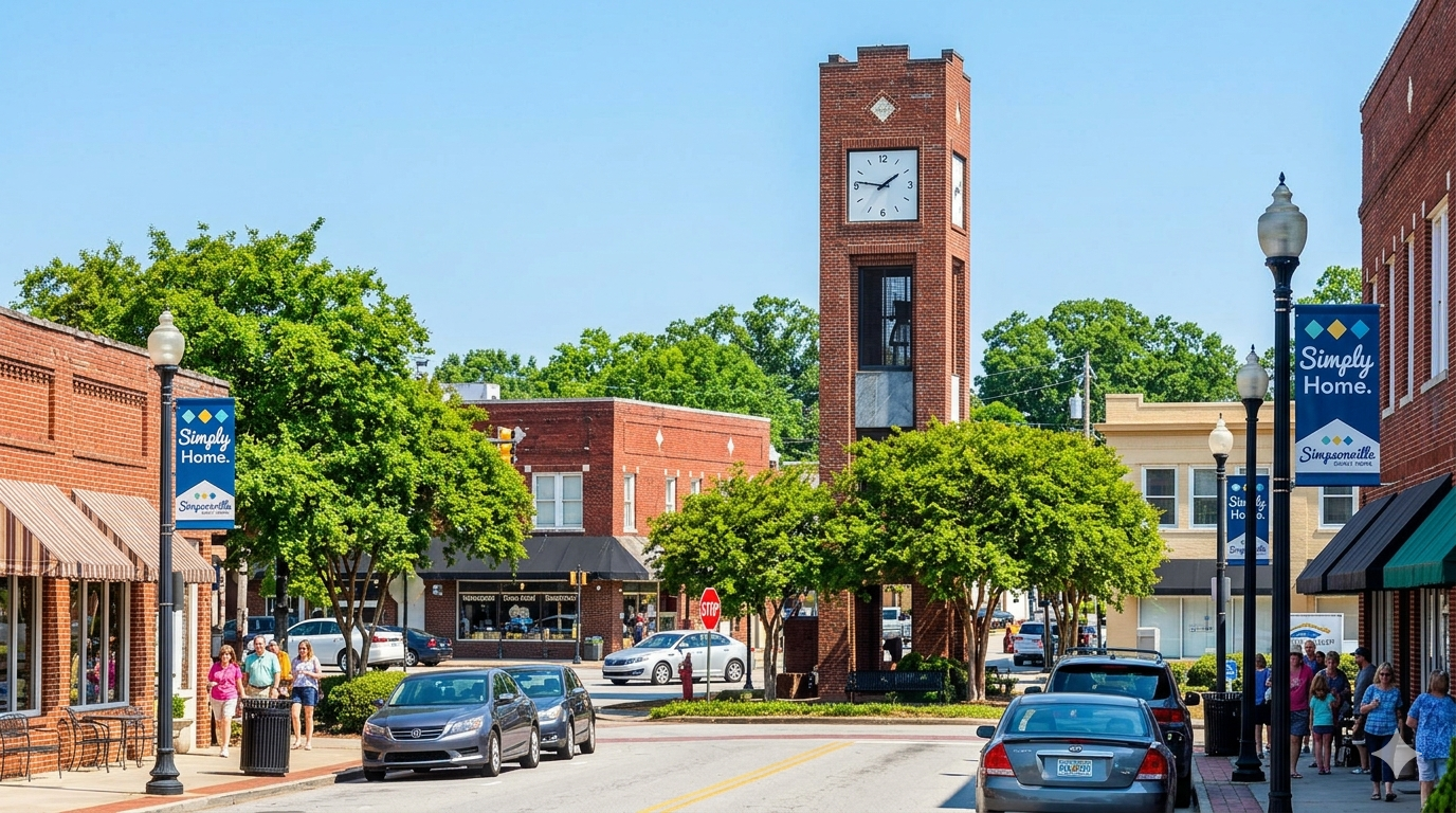 Simpsonville