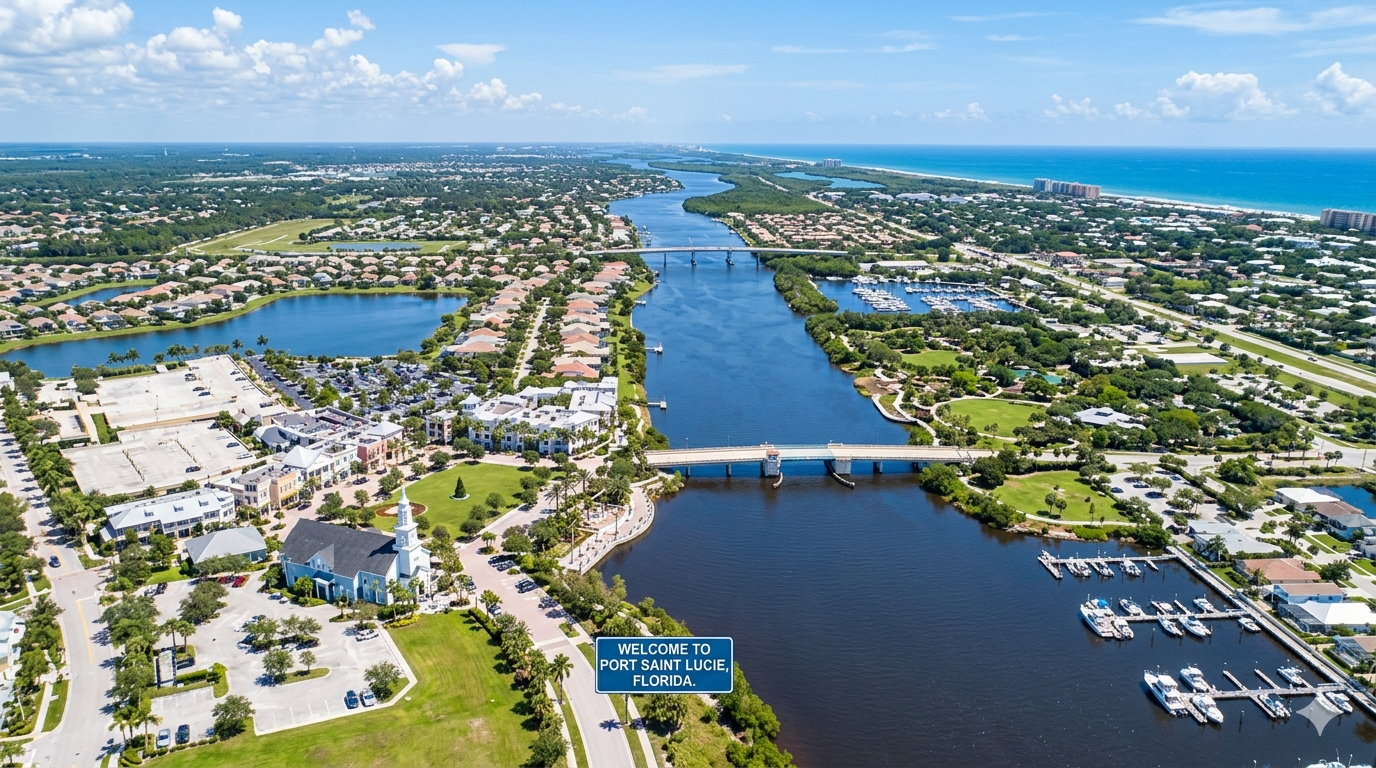 Port Saint Lucie