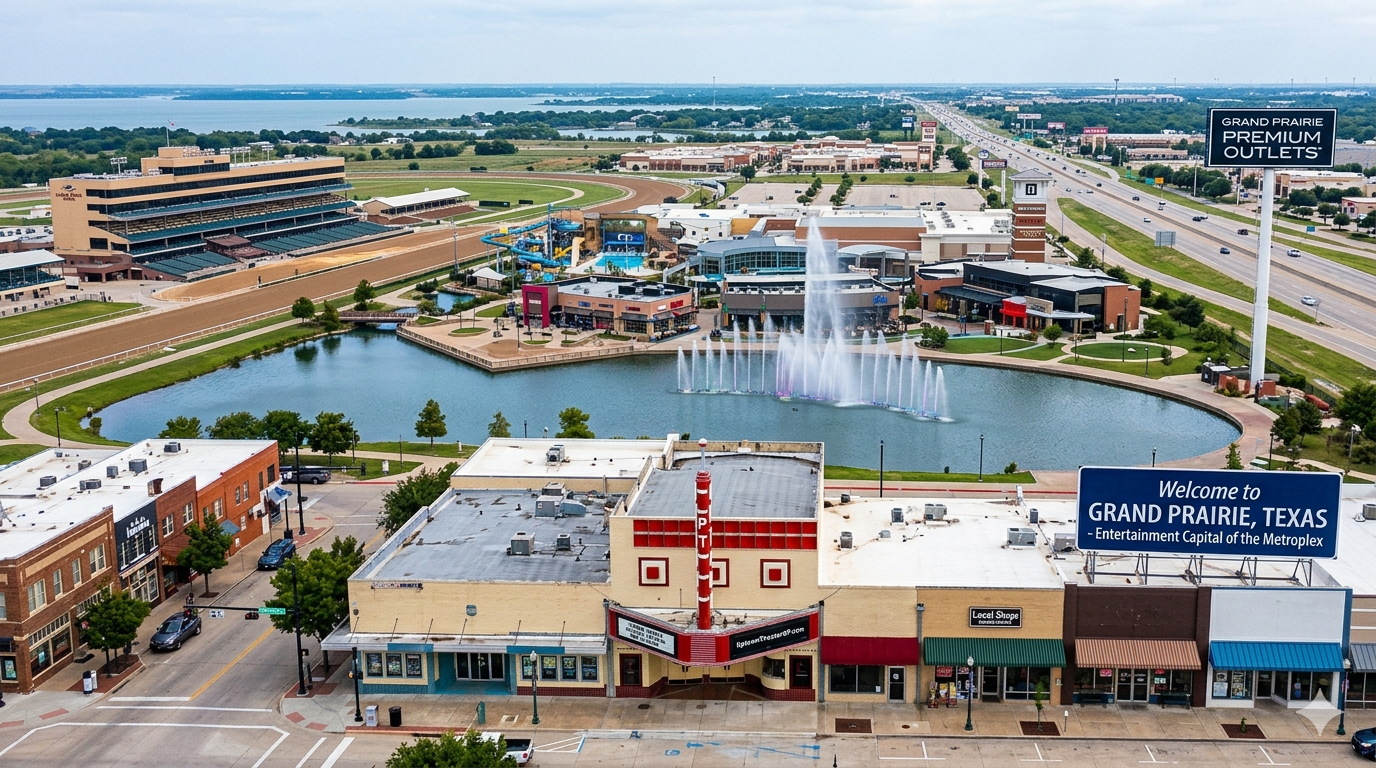Grand Prairie