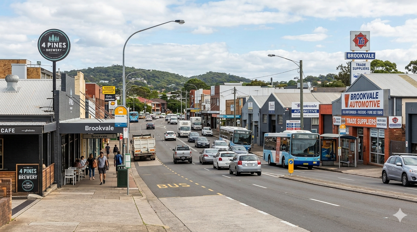 Brookvale