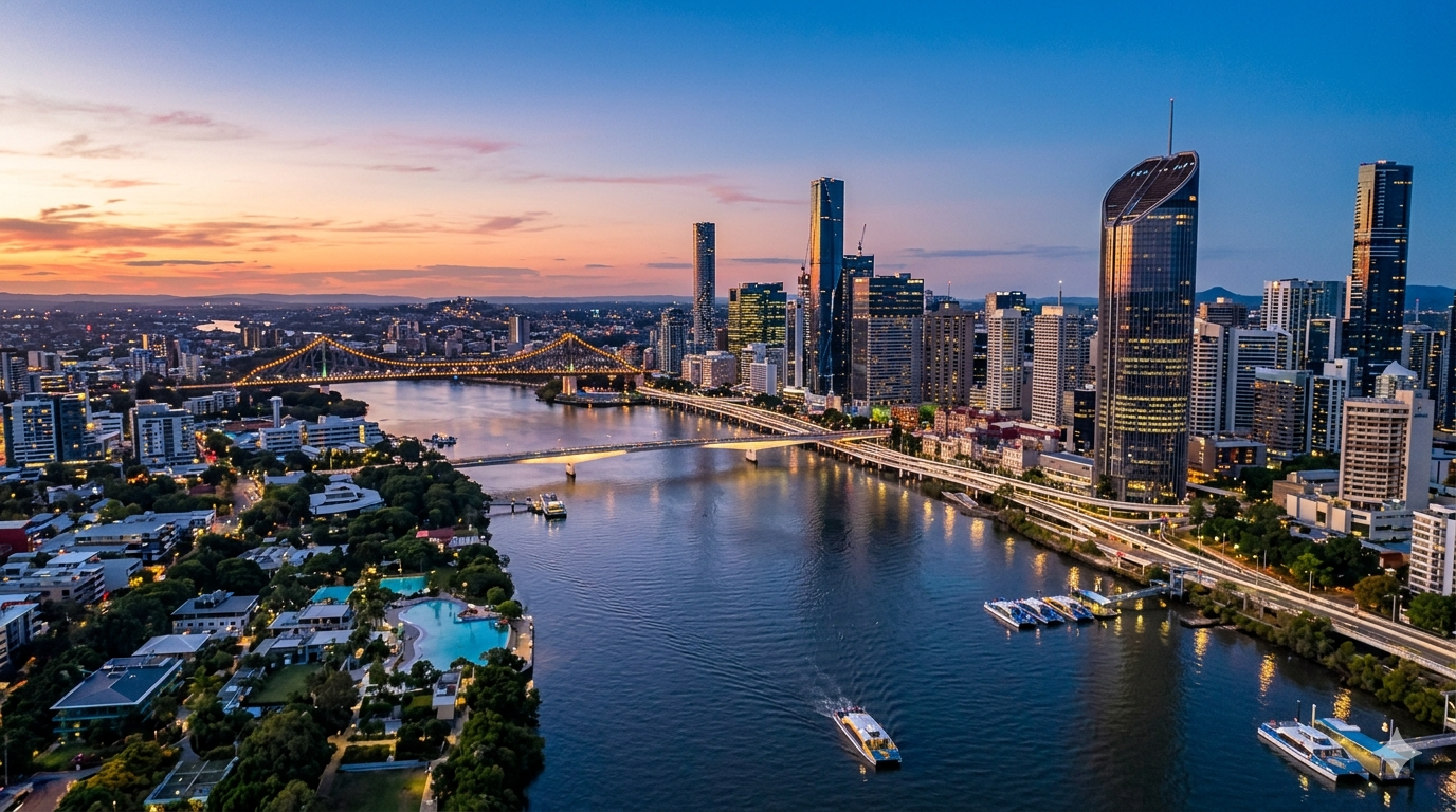 Brisbane City