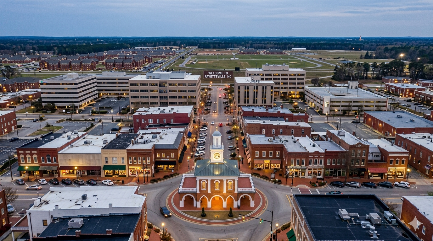 Fayetteville