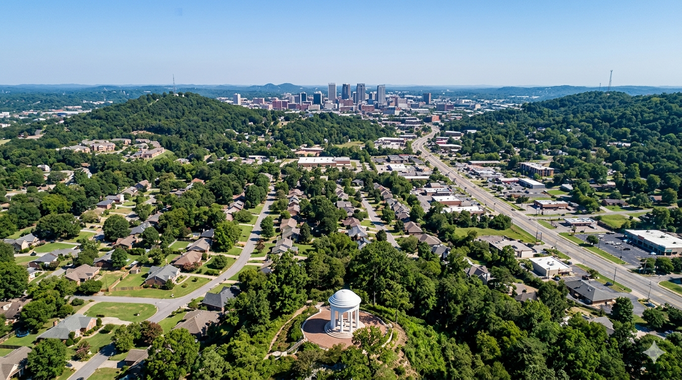 Vestavia Hills
