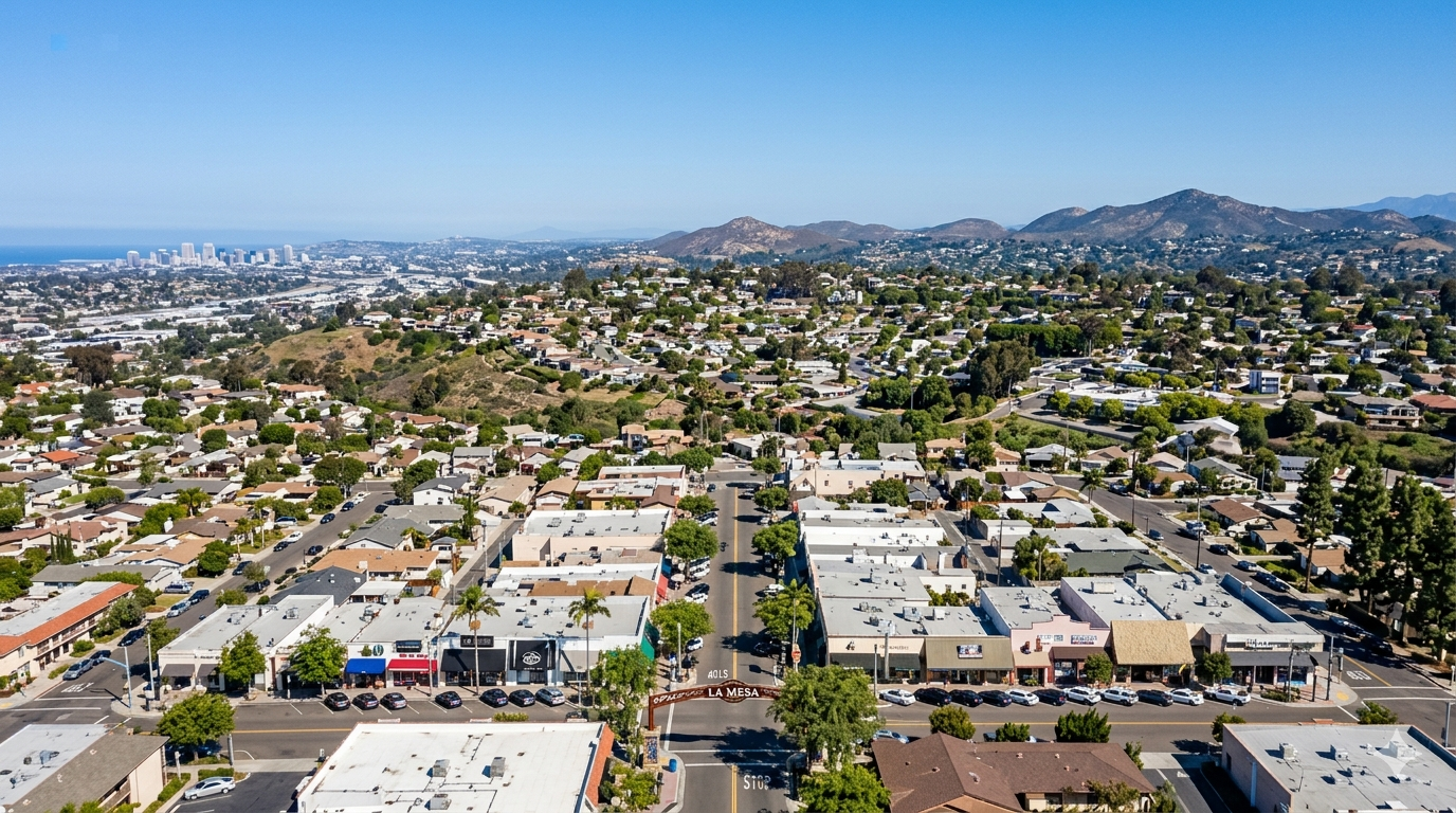 La Mesa
