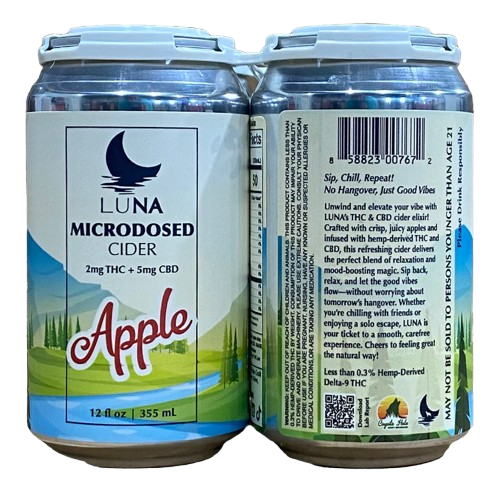 LUNA Apple