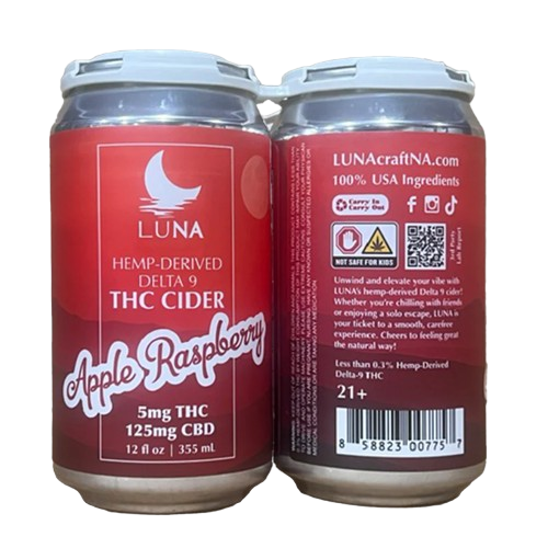 LUNA Apple Raspberry