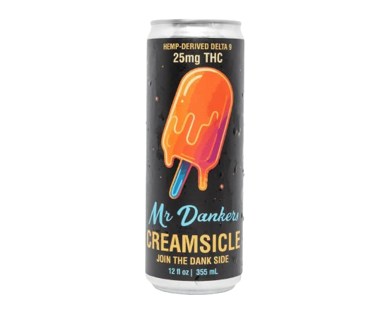 Dankers Orange Cream