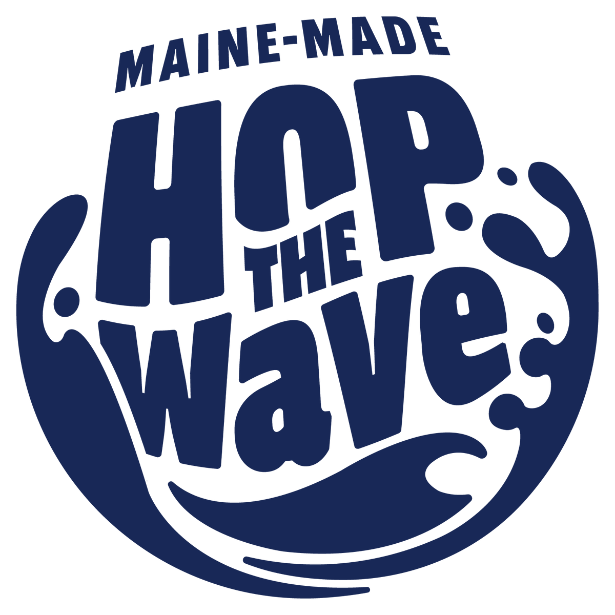 Hop The Wave