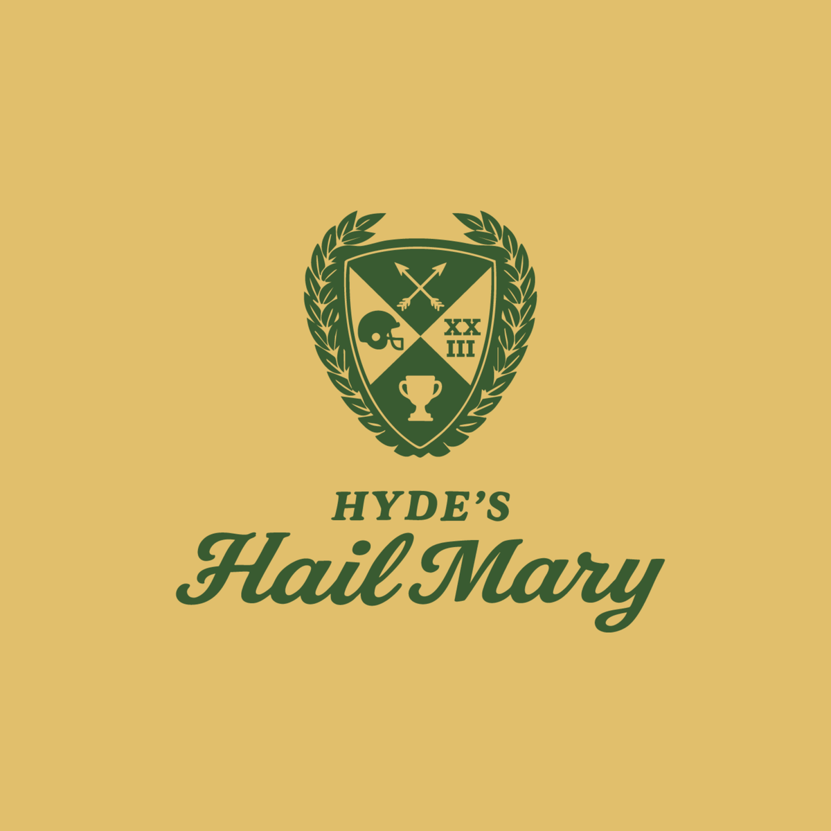 Hyde's Hail Mary