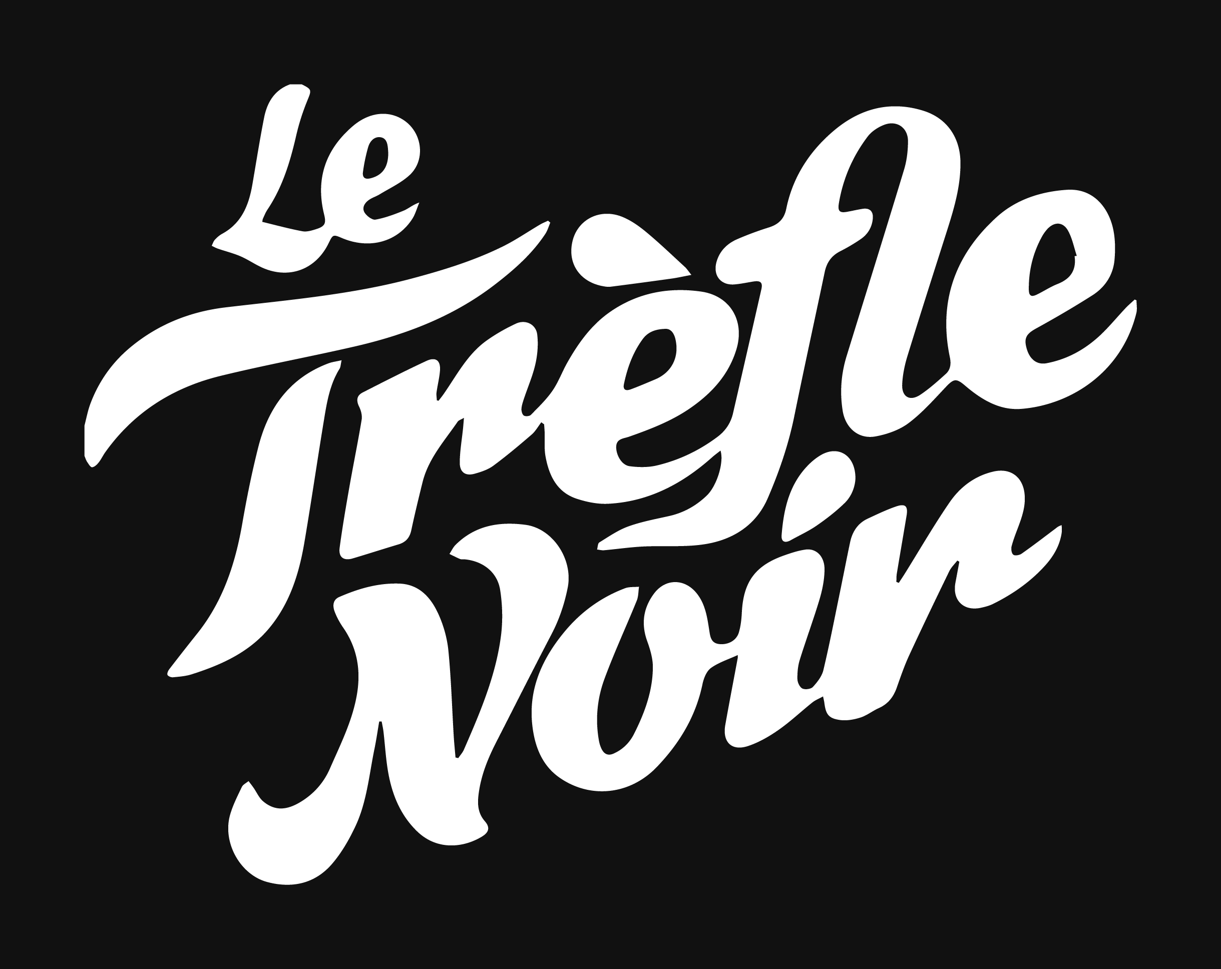 Le Trèfle Noir
