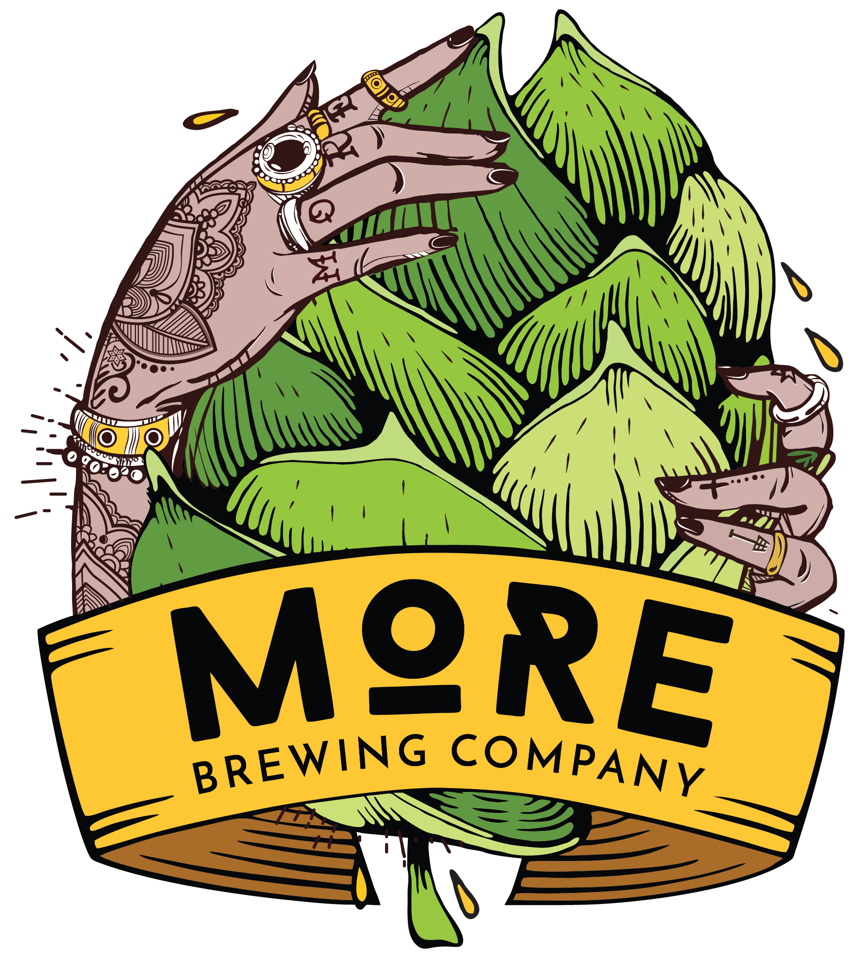 More Brewing