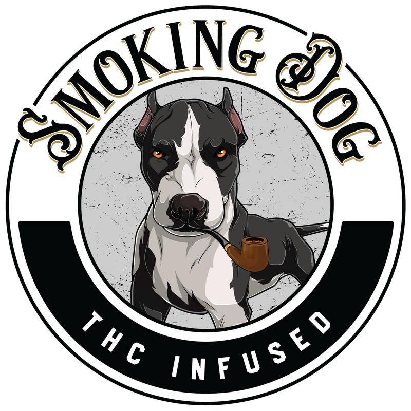 Smoking Dog