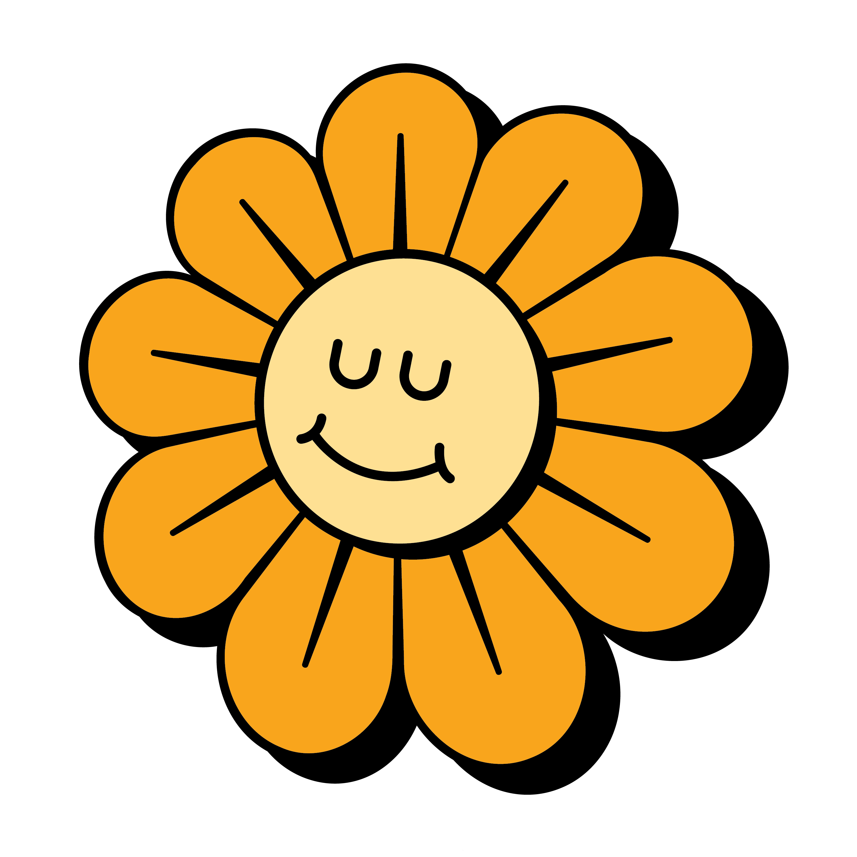 Sunflower THC Seltzer
