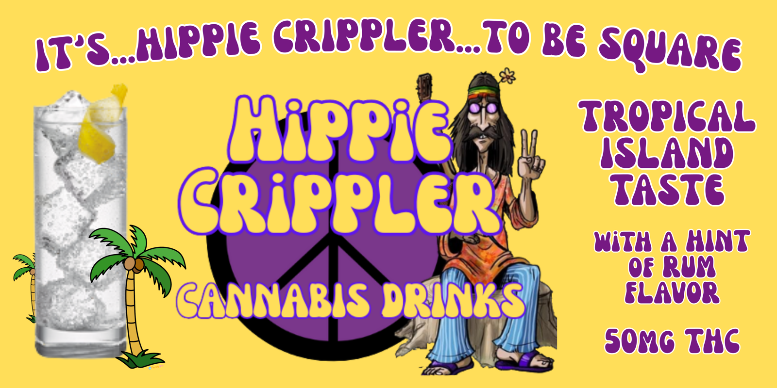 Hippie Crippler banner