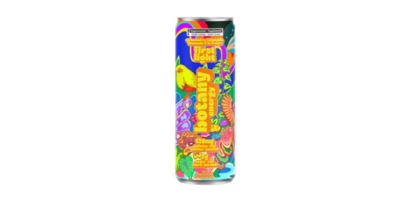 First Light Strawberry Lemonade