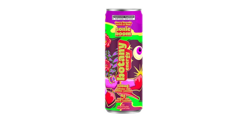 Sonic Boom Cherry Limeade