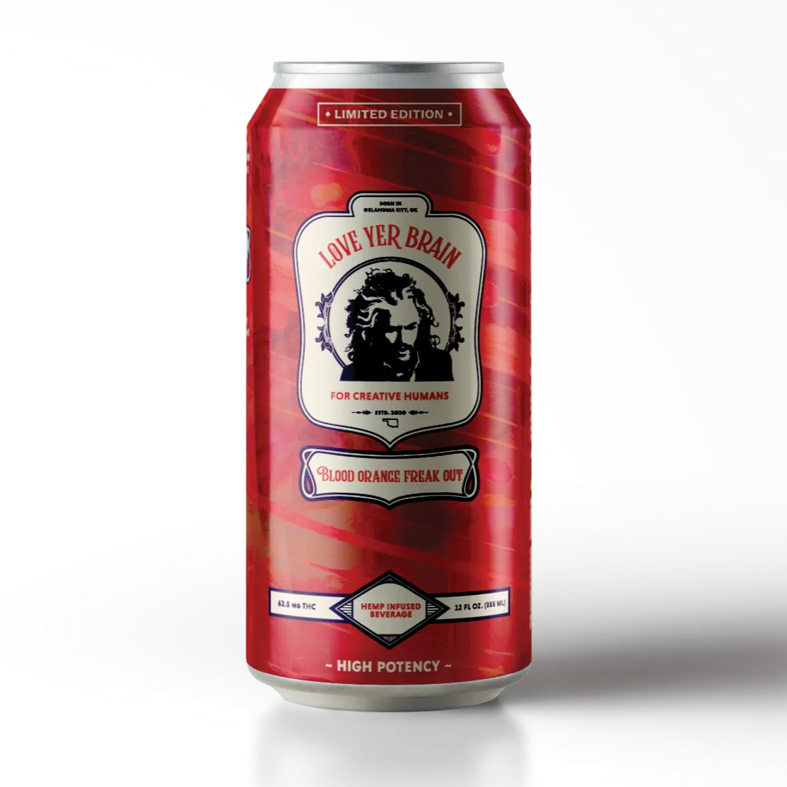 Blood Orange Freak Out