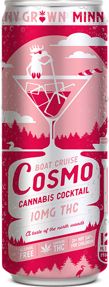 Boat Cruise Cosmo