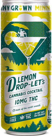 Lemon Drop-let's
