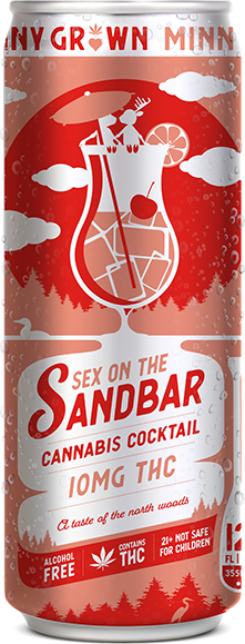 Sex on the Sandbar