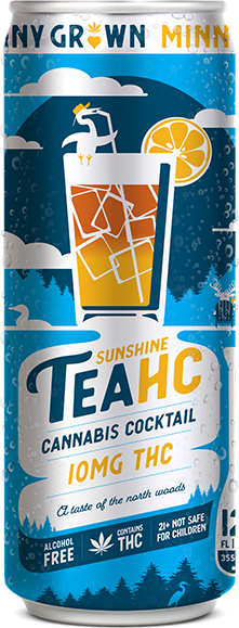 Sunshine TeaHC Lemon Sweet Tea