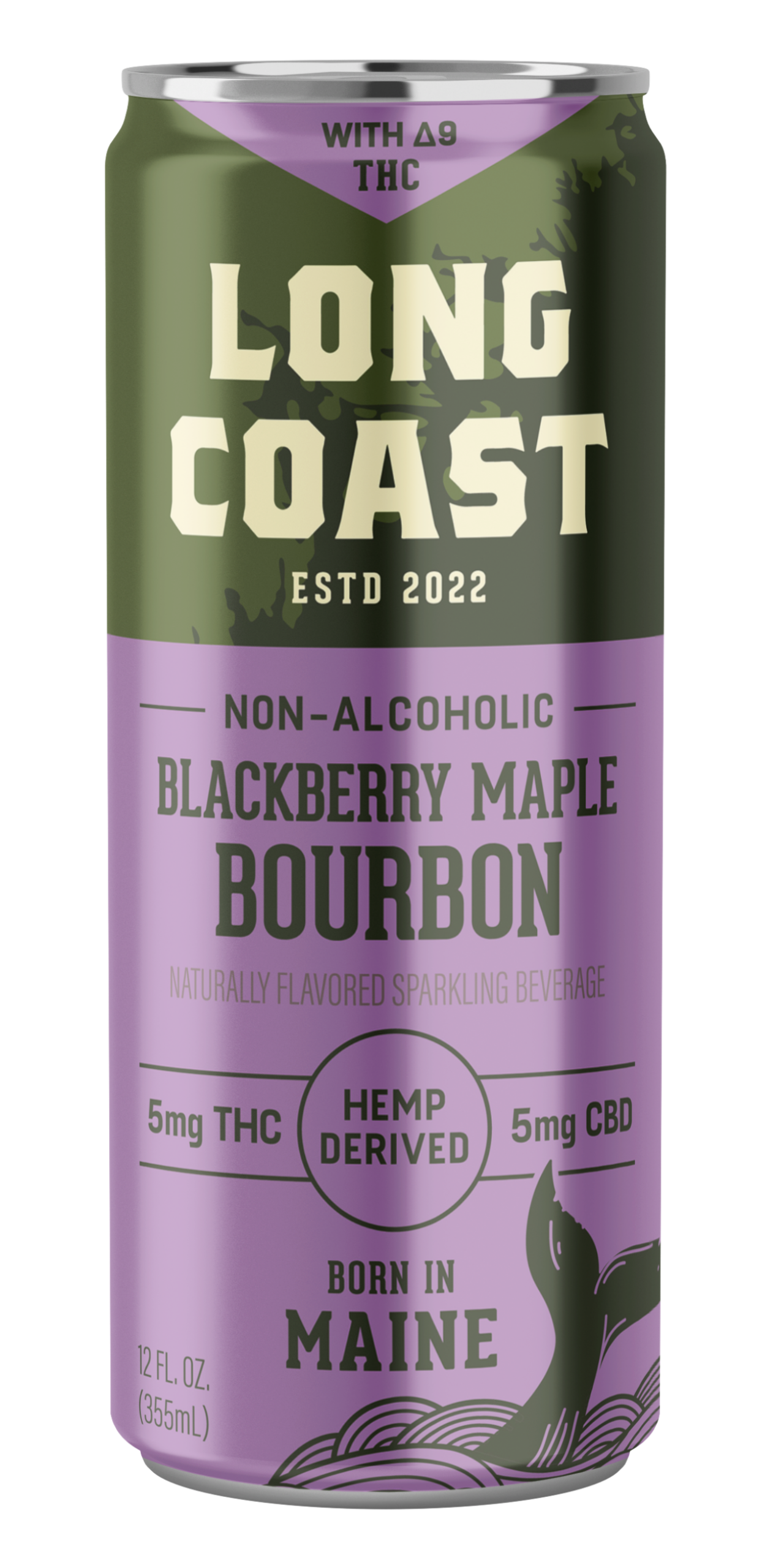 Blackberry Maple Bourbon